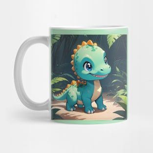 Cute little Dinosaur Mug